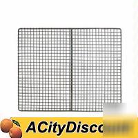 4DZ update 11-3/8 x 14-5/8 stainless steel fryer screen