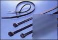 1000 high specfication black cable ties 3.6X292MM