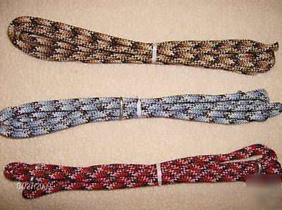 3 rope halters- calf goat llama sheep cow/ 4H halter