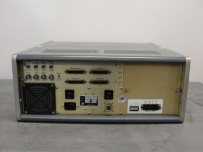 Aeroflex atc-1400A aviation test set transponder / dme