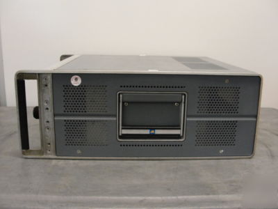 Aeroflex atc-1400A aviation test set transponder / dme