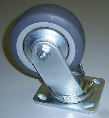 Caster wheel 5X2 quality aftermarket replacement