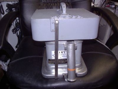 Klopp imternational electric coin counter 4 tube arcade