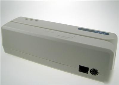 Magnetic credit card hi-co 3TRACK reader writer encoder