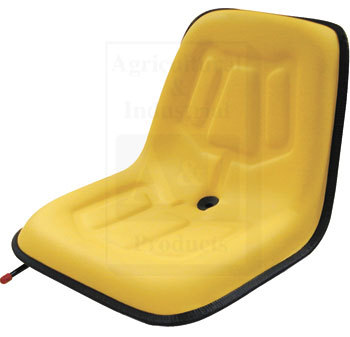 New seat for lawn garden tractors utility vehicles