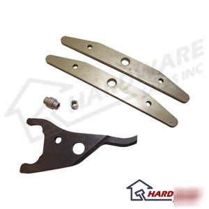 New snapper 41253 replacement blades for SS414 shear 
