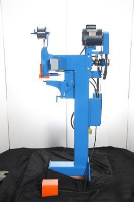 Interlake isp S2F8 metal stitcher, rebuilt