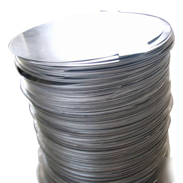 Metal spinning circles 6.5 inch 1100-o aluminum blanks 