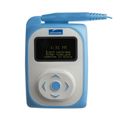 New midmark iqholter digital holter with recorder 