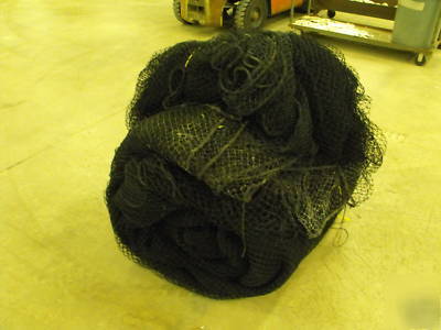 20' x 175' nylon net netting 3/4