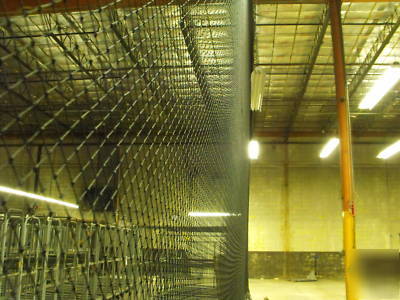 20' x 175' nylon net netting 3/4