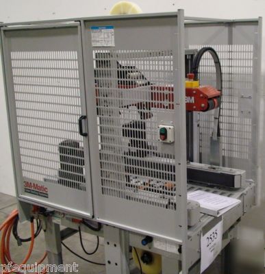 3M-matic 800R3 random case sealer