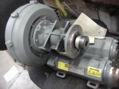Belt drive regenerative ring air blower vacuum SCL20DH 