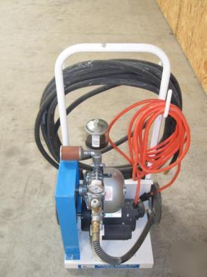 Kraft tool co. PC500 texture sprayer drywall / concrete