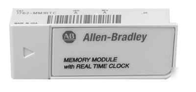 New allen bradley 1762-MM1 memory module for micrologix 