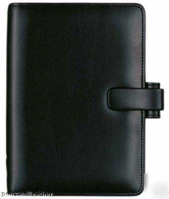 New filofax metropol personal organizer black $34