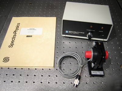 Spectra physics etalon
