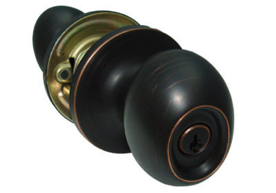 Dark oil rubbed bronze oval knob for elisabeth cabiness