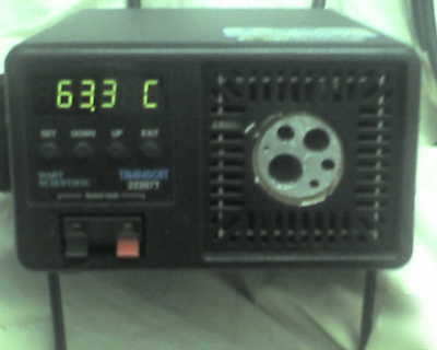 Hart scientific 9140 dry block temperature calibrator