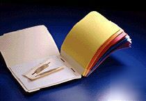 Permclip file folder sectioning earflaps 