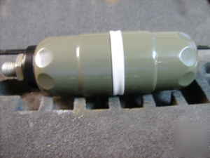 Radiodetection locating transmitter sonde beacon