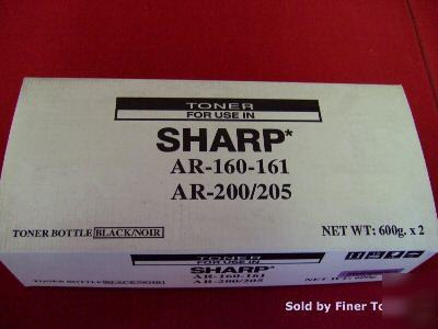 Sharp ar-160, 161, 200, 205 toner