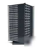 Akro-mils storage-go-round rotating storage system