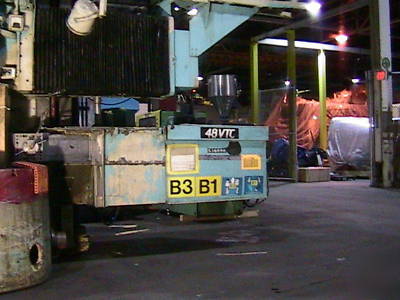 Giddings & lewis 48