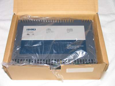 New sola power supply SFL24-24-100 24V 600 watt