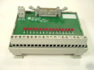 Allen bradley 1492-IFM20D24 interface module, 1746 