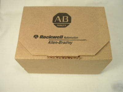 Allen bradley 1492-IFM20D24 interface module, 1746 