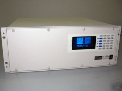 Dicon GP700 fiber optic switch 1X32 sc 1X4 ~ jds