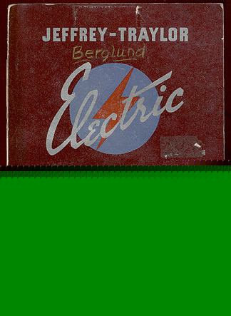 Electrical vibrating equipment catalog mining + 1940S