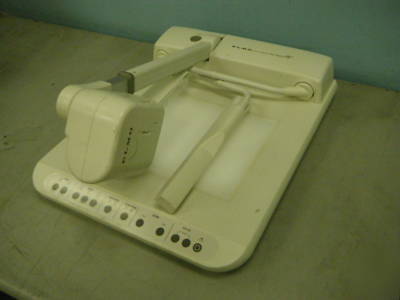 Elmo ev-400 af visual presenter tested & working w/cbl