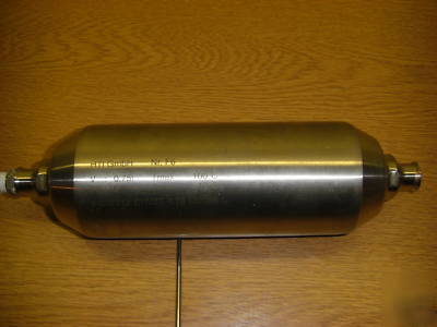 Festo crvzs-075 liter stainless steel air tank ss 0.75L