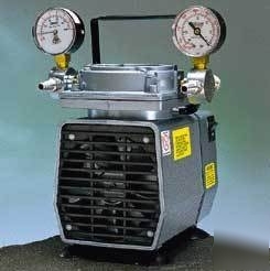 Gast vacuum pressure pump, gast doa-P704-aa pump vacuum
