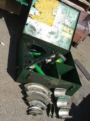 Greenlee 777 1-1/4
