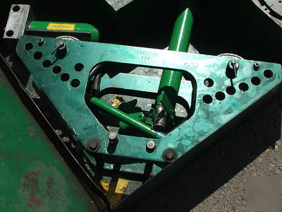 Greenlee 777 1-1/4