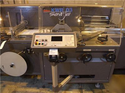 Kallfass 400/100 shrink wrapper