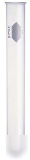 Kimble/kontes kimax test tubes, reusable, : 45042 25200