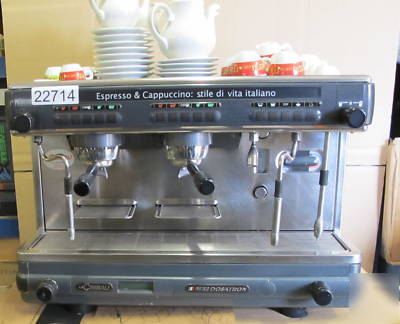 La cimbali M32 dosatron auto espresso coffee machine 