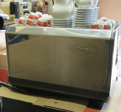 La cimbali M32 dosatron auto espresso coffee machine 