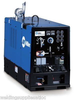 Miller big blue air pak deluxe model 907062071