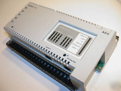 Modicon micro cpu model 110CPU31103