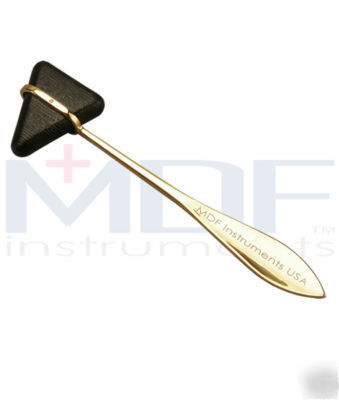 New mdf professional 22K 22 k gold-plated taylor hammer