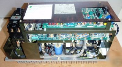 Okuma dc servo drive unit x-axis ldu-tr _ hcm-1.2 _ 42A