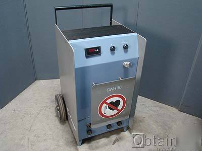 Tiede ferrotest gwh 30 ntd portable crack detection
