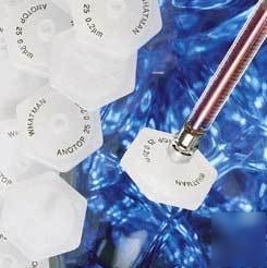 Whatman anotop 10 and anotop 25 disposable syringe