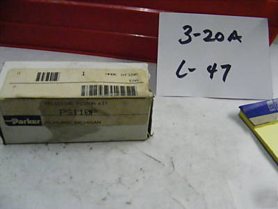 1 parker PS11-p relieving piston kit