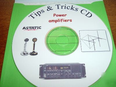 10 & 11 meter tips & tricks cd